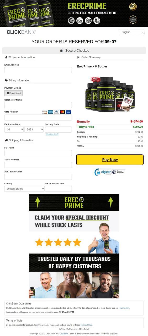 erecprime check out
