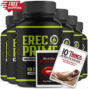 ErecPrime — 6 Bottle Package