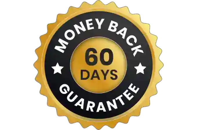 ErecPrime 60-Day Money Back Guarantee
